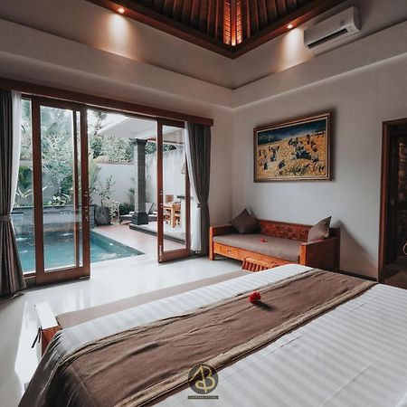 Ab Ubud Luxury Villa Exterior foto