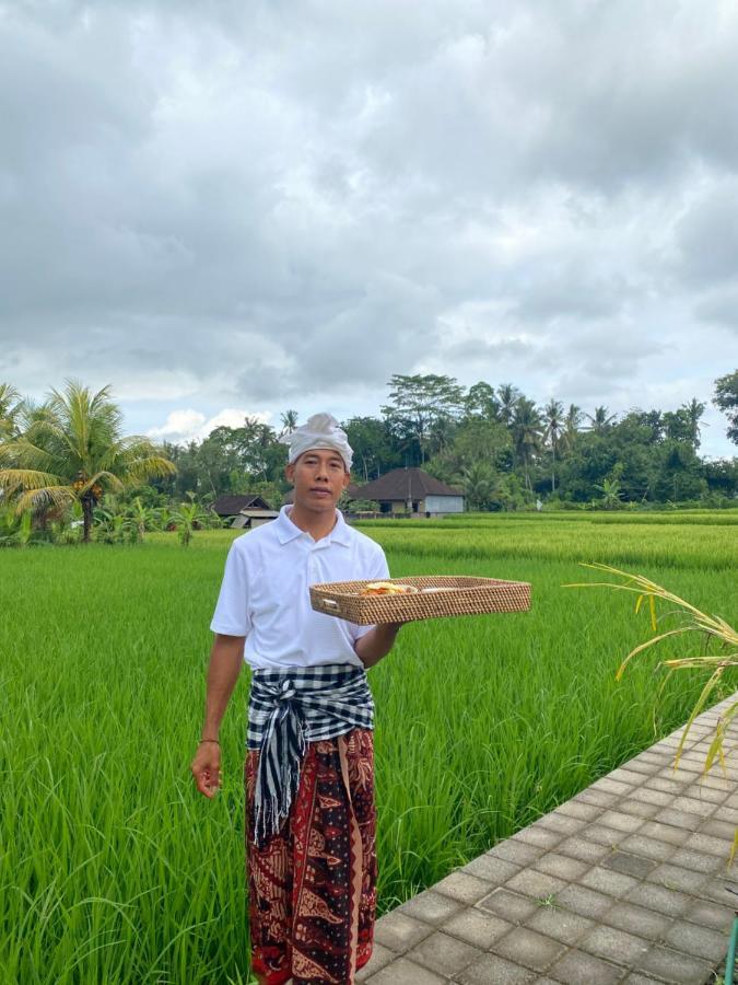 Ab Ubud Luxury Villa Exterior foto