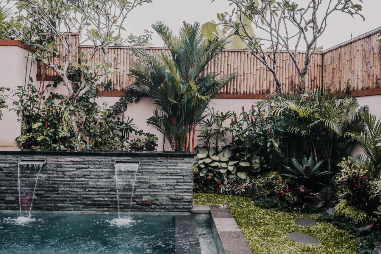 Ab Ubud Luxury Villa Exterior foto