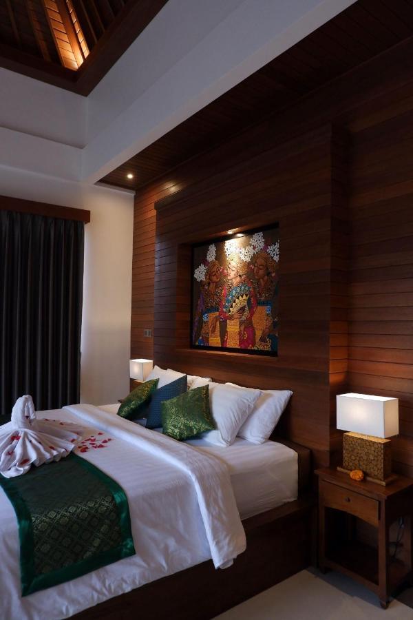 Ab Ubud Luxury Villa Exterior foto