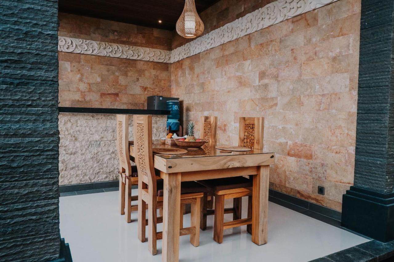 Ab Ubud Luxury Villa Exterior foto