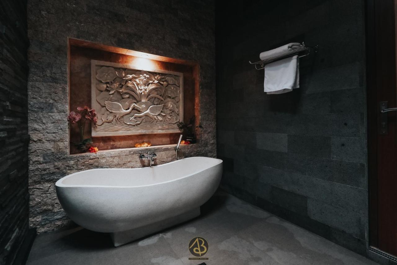 Ab Ubud Luxury Villa Exterior foto