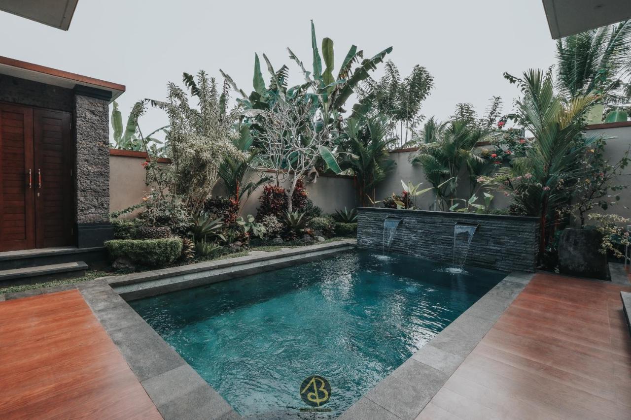 Ab Ubud Luxury Villa Exterior foto