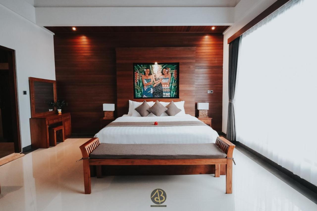 Ab Ubud Luxury Villa Exterior foto